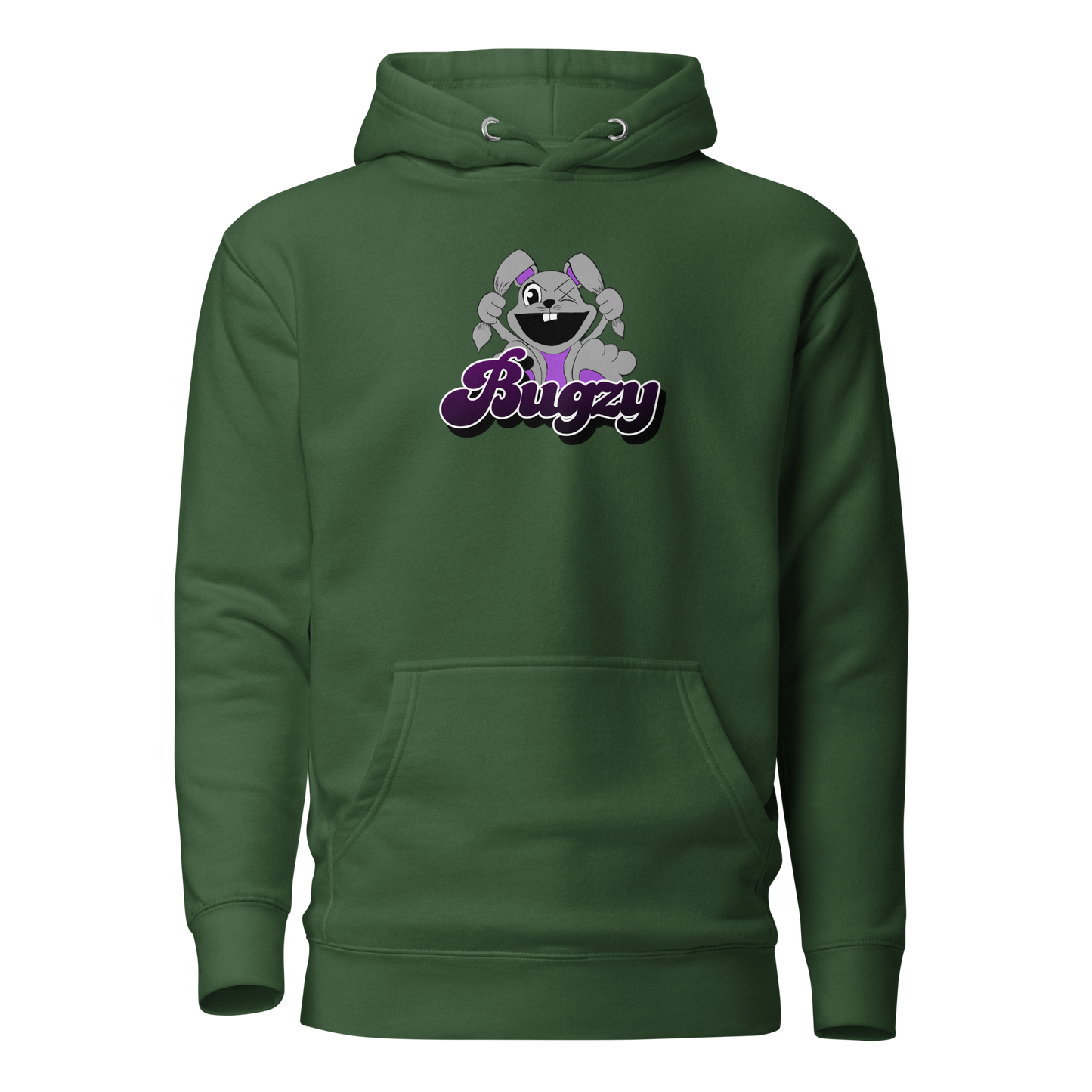 Unisex Bugzy Hoodie
