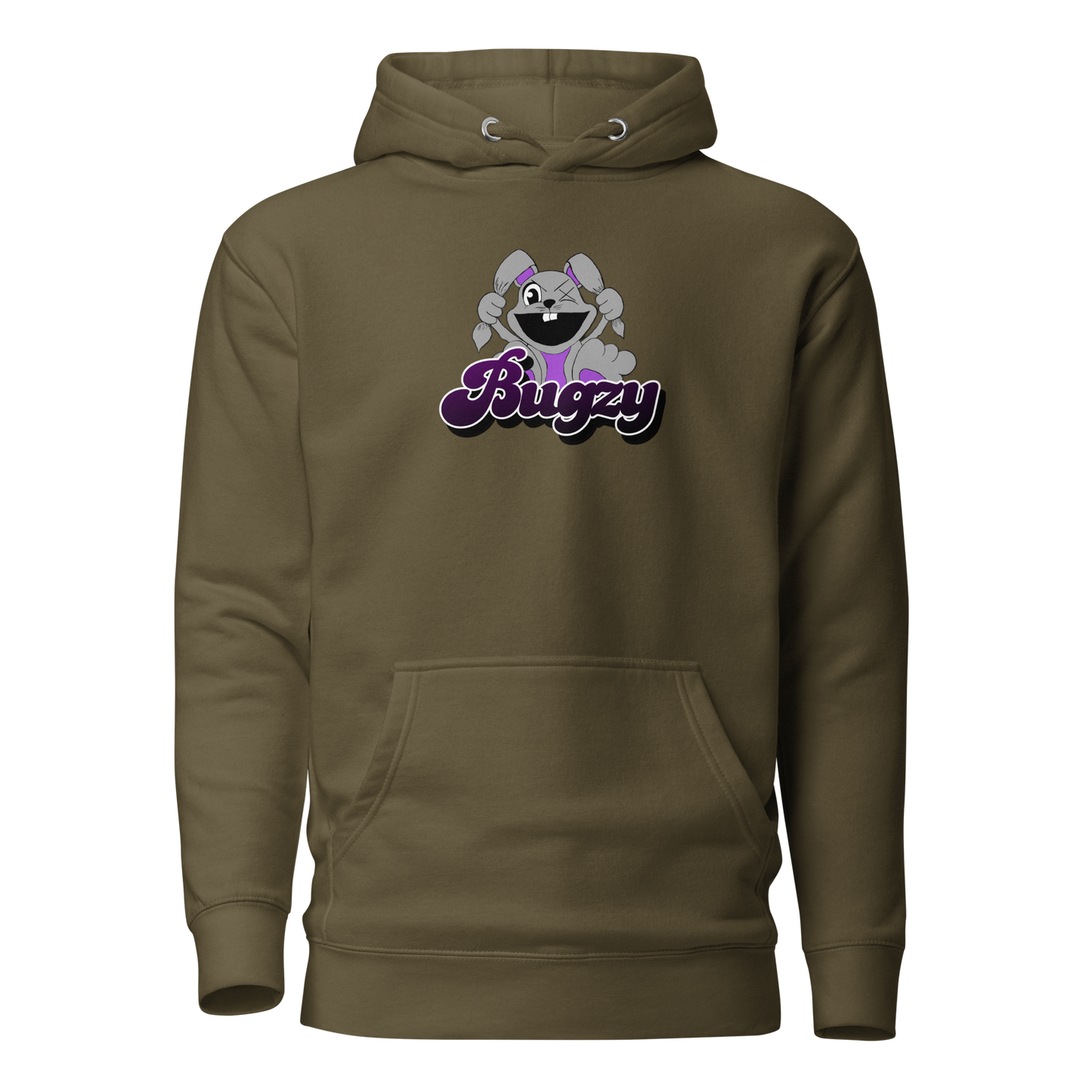 Unisex Bugzy Hoodie